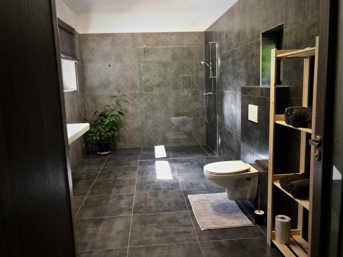 Mezonetovy Apartman S Terasou Na Samote V Lese Vlkava 外观 照片